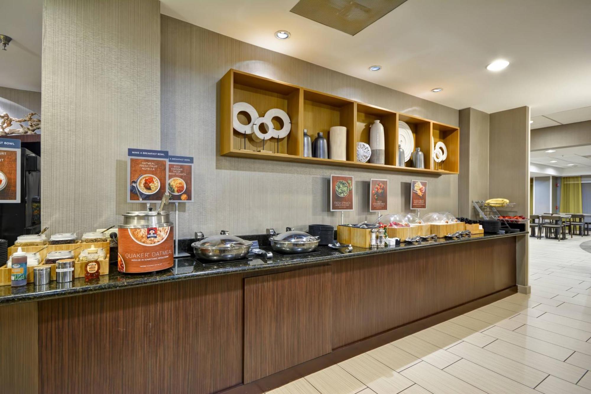 Springhill Suites By Marriott San Antonio Medical Center/Northwest Luaran gambar