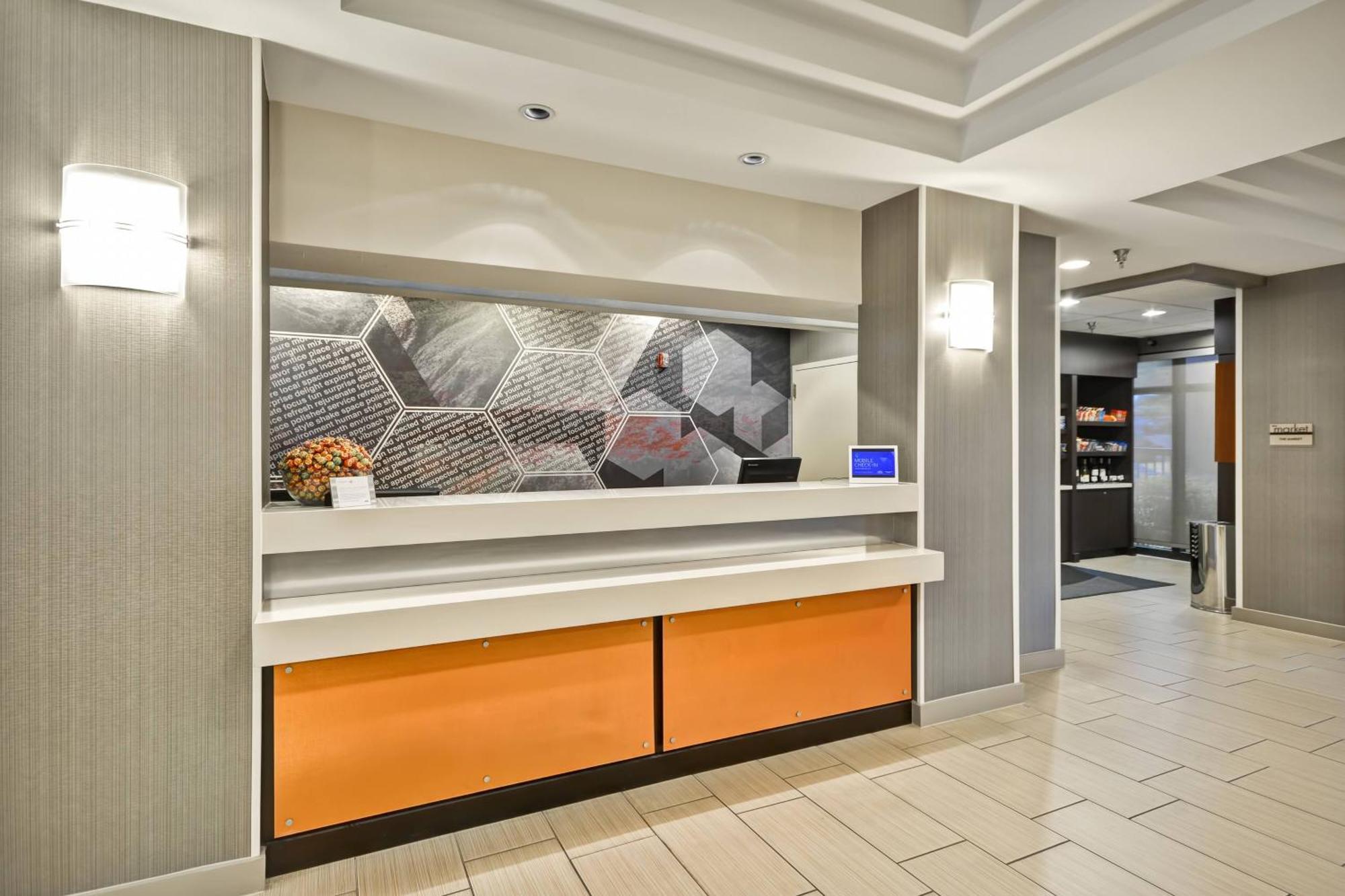 Springhill Suites By Marriott San Antonio Medical Center/Northwest Luaran gambar