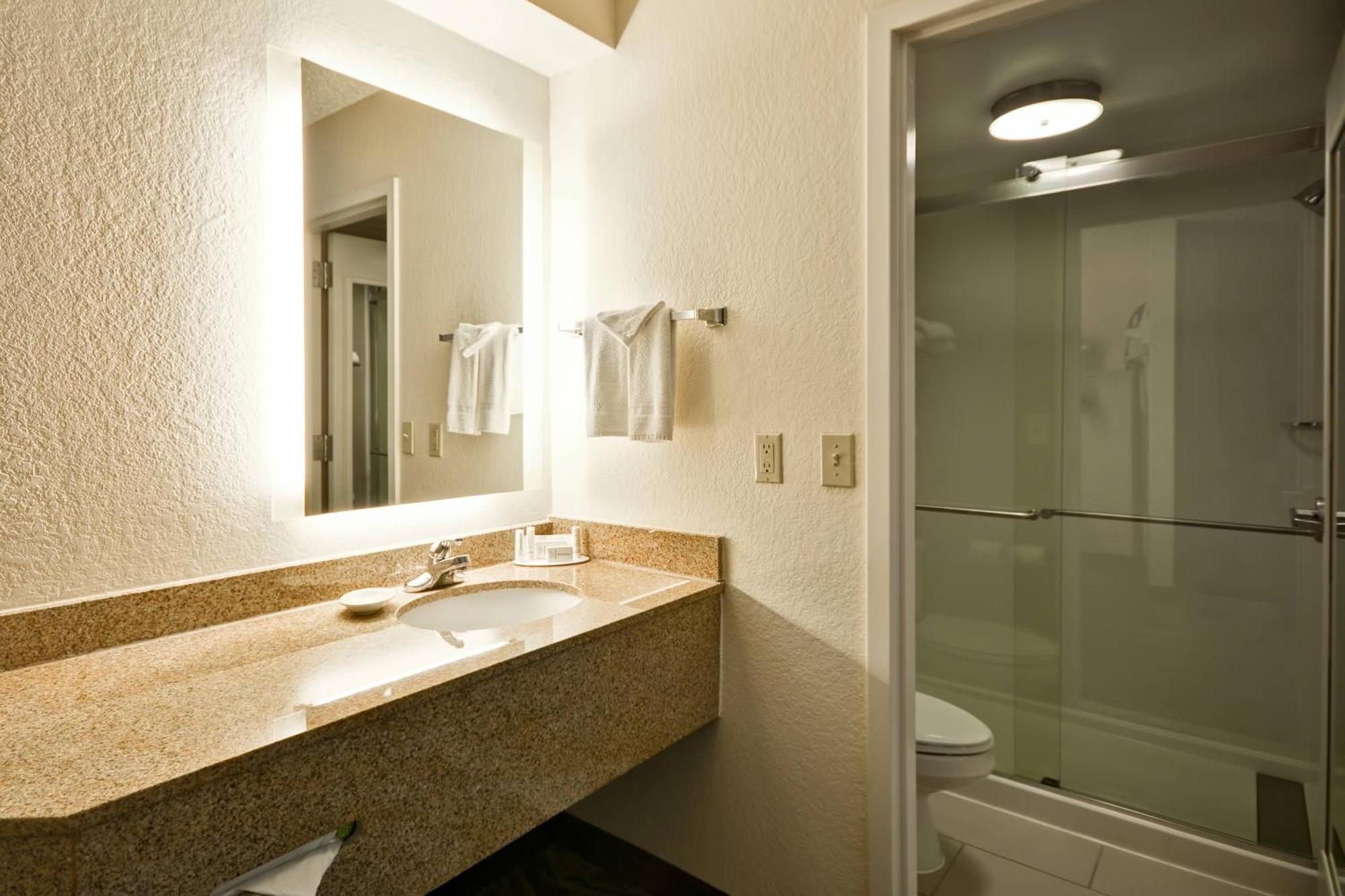Springhill Suites By Marriott San Antonio Medical Center/Northwest Luaran gambar