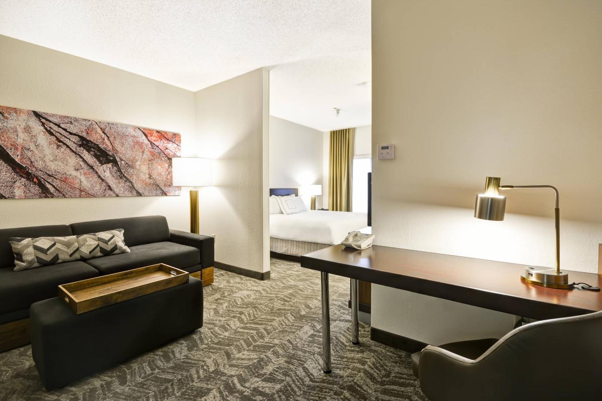 Springhill Suites By Marriott San Antonio Medical Center/Northwest Luaran gambar