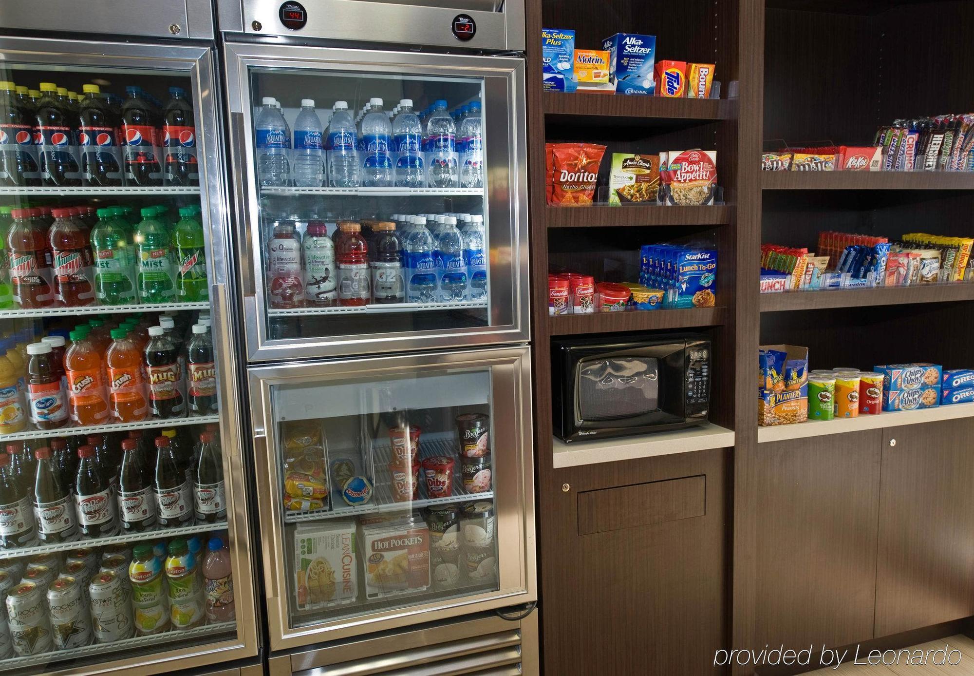Springhill Suites By Marriott San Antonio Medical Center/Northwest Luaran gambar