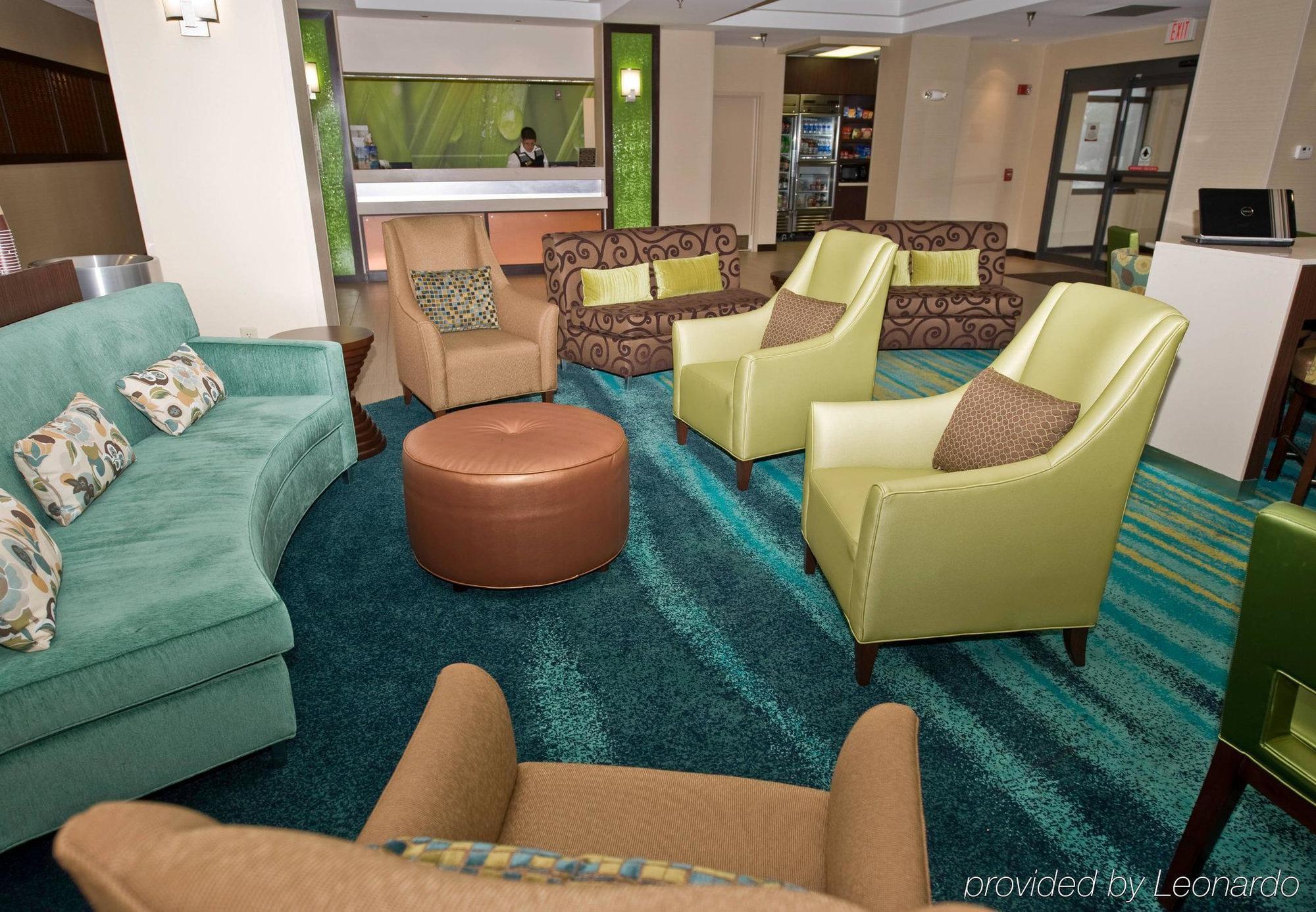 Springhill Suites By Marriott San Antonio Medical Center/Northwest Luaran gambar