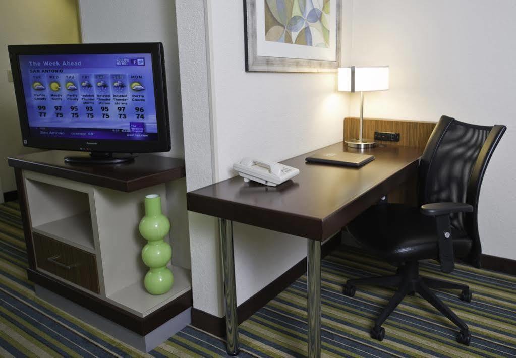Springhill Suites By Marriott San Antonio Medical Center/Northwest Luaran gambar