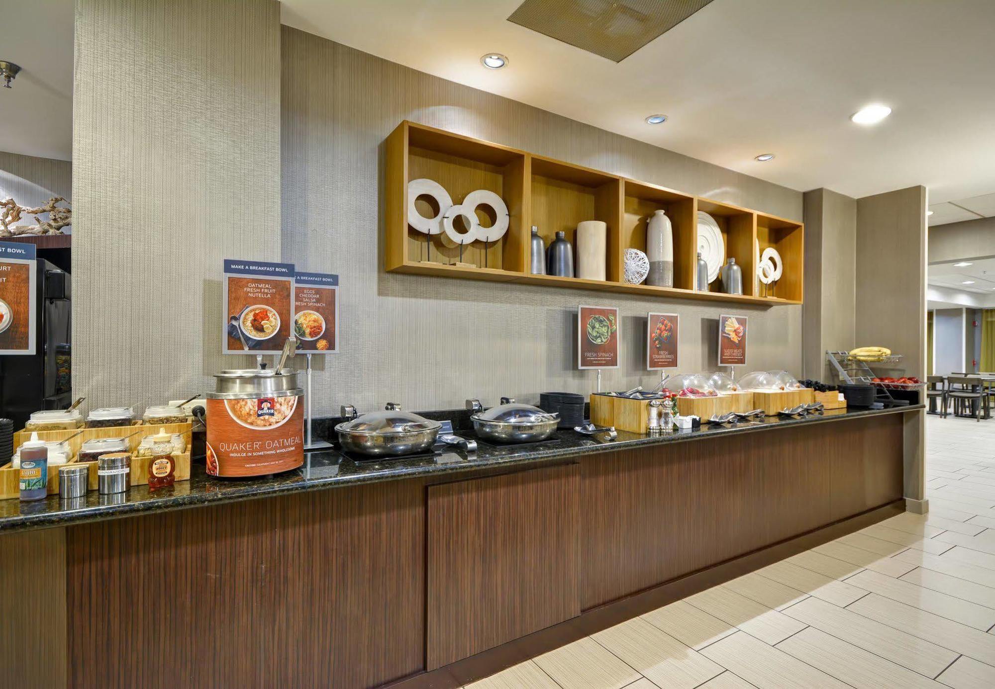 Springhill Suites By Marriott San Antonio Medical Center/Northwest Luaran gambar